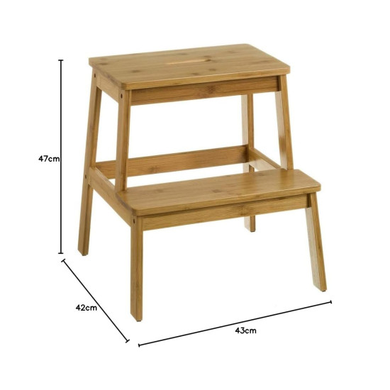  Wooden Step Stool